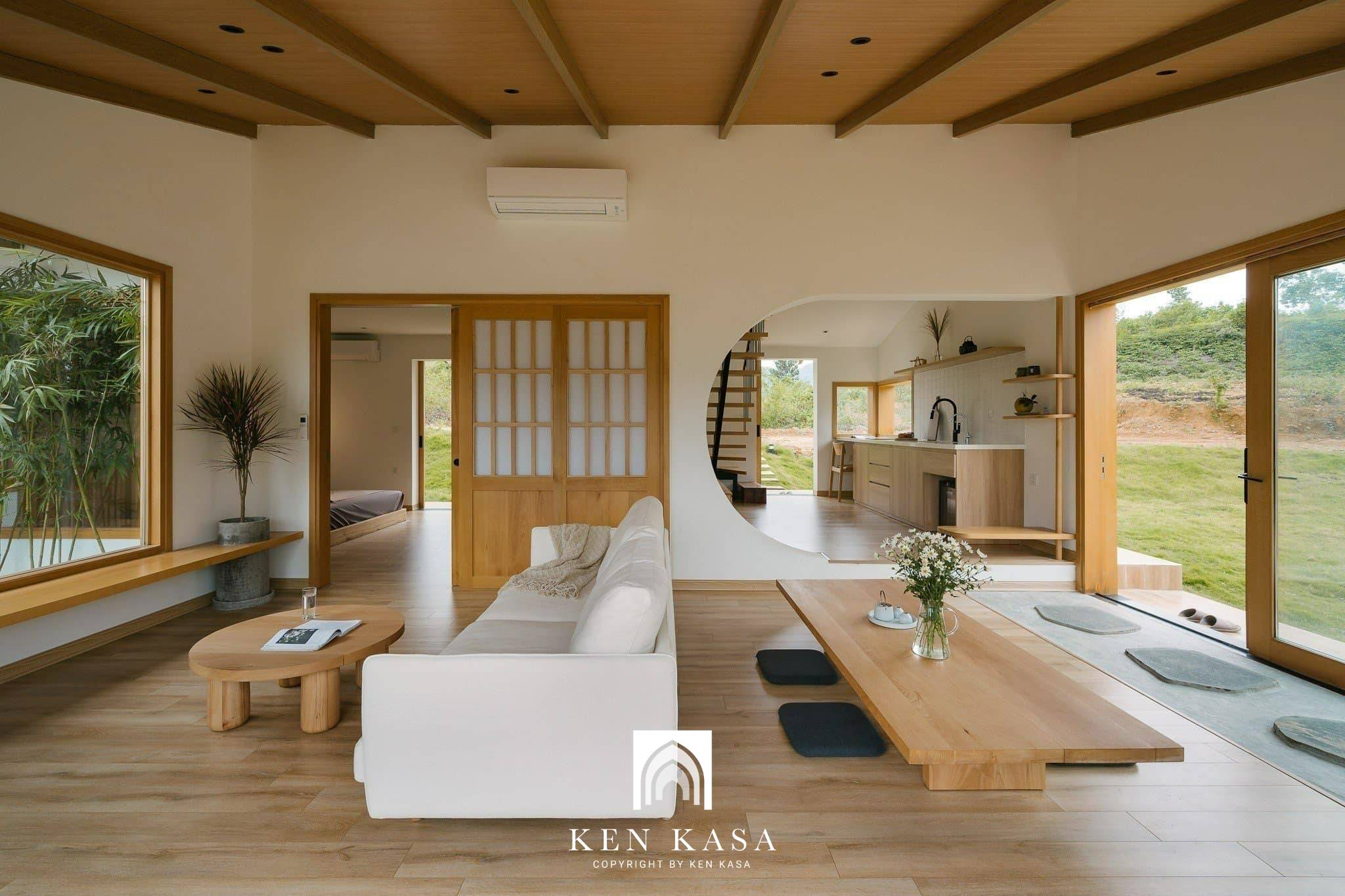 chi ph&iacute; thiết kế nội thất homestay